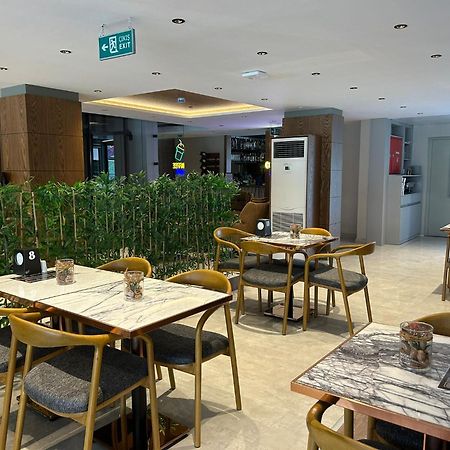 Sam Hotel Antalia Esterno foto