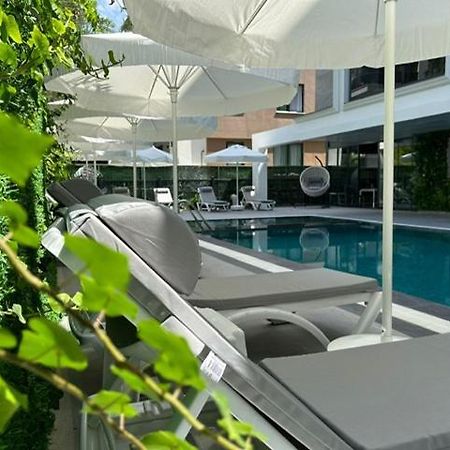 Sam Hotel Antalia Esterno foto