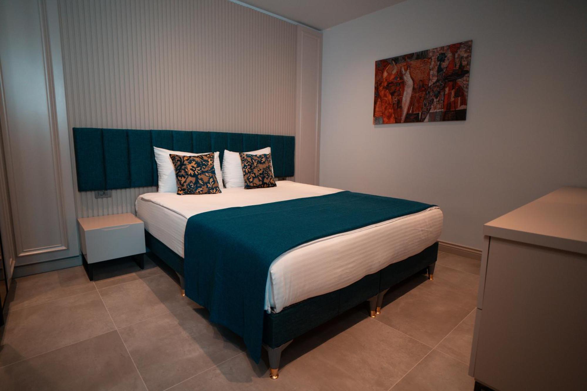 Sam Hotel Antalia Esterno foto