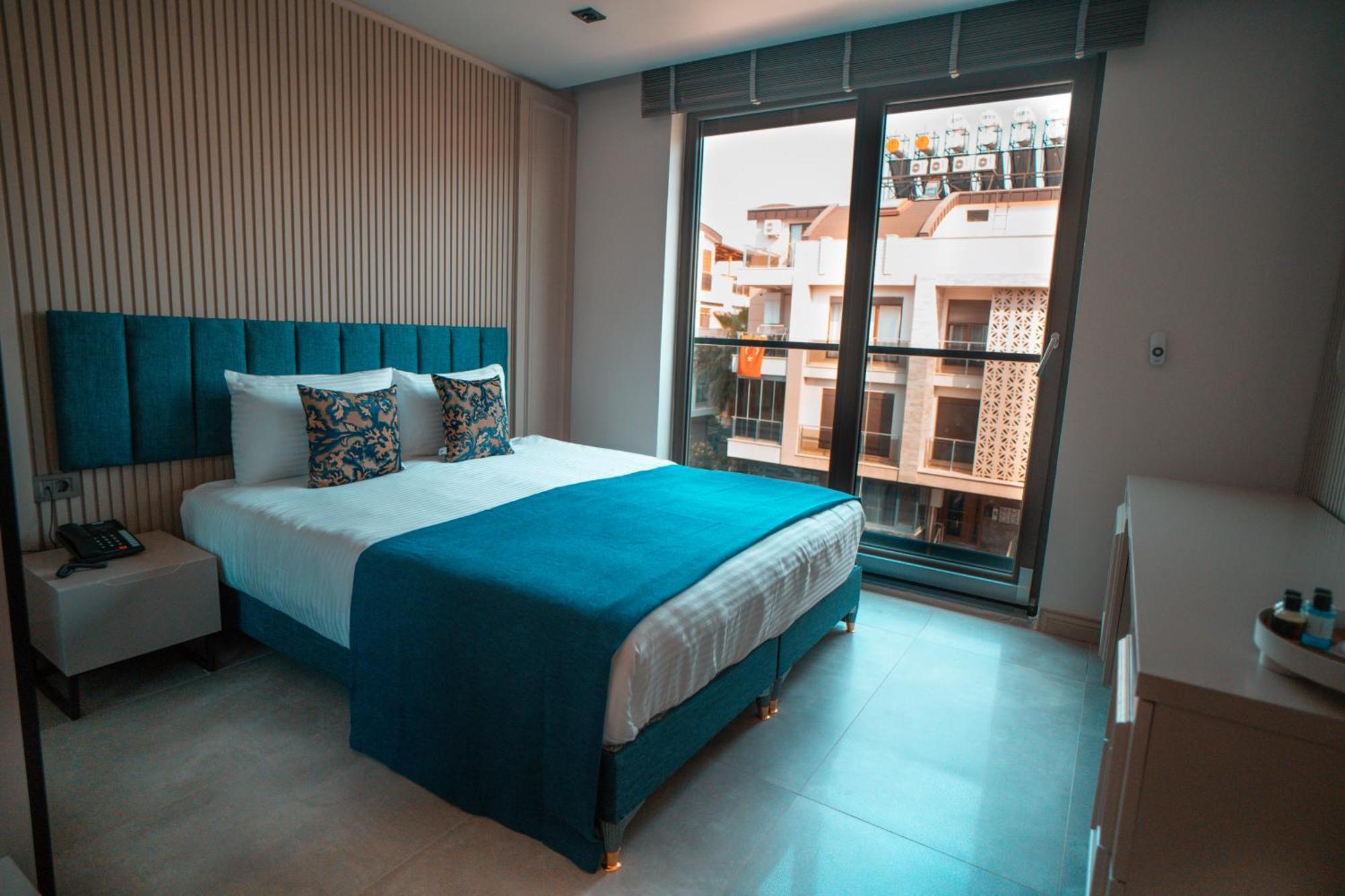 Sam Hotel Antalia Esterno foto